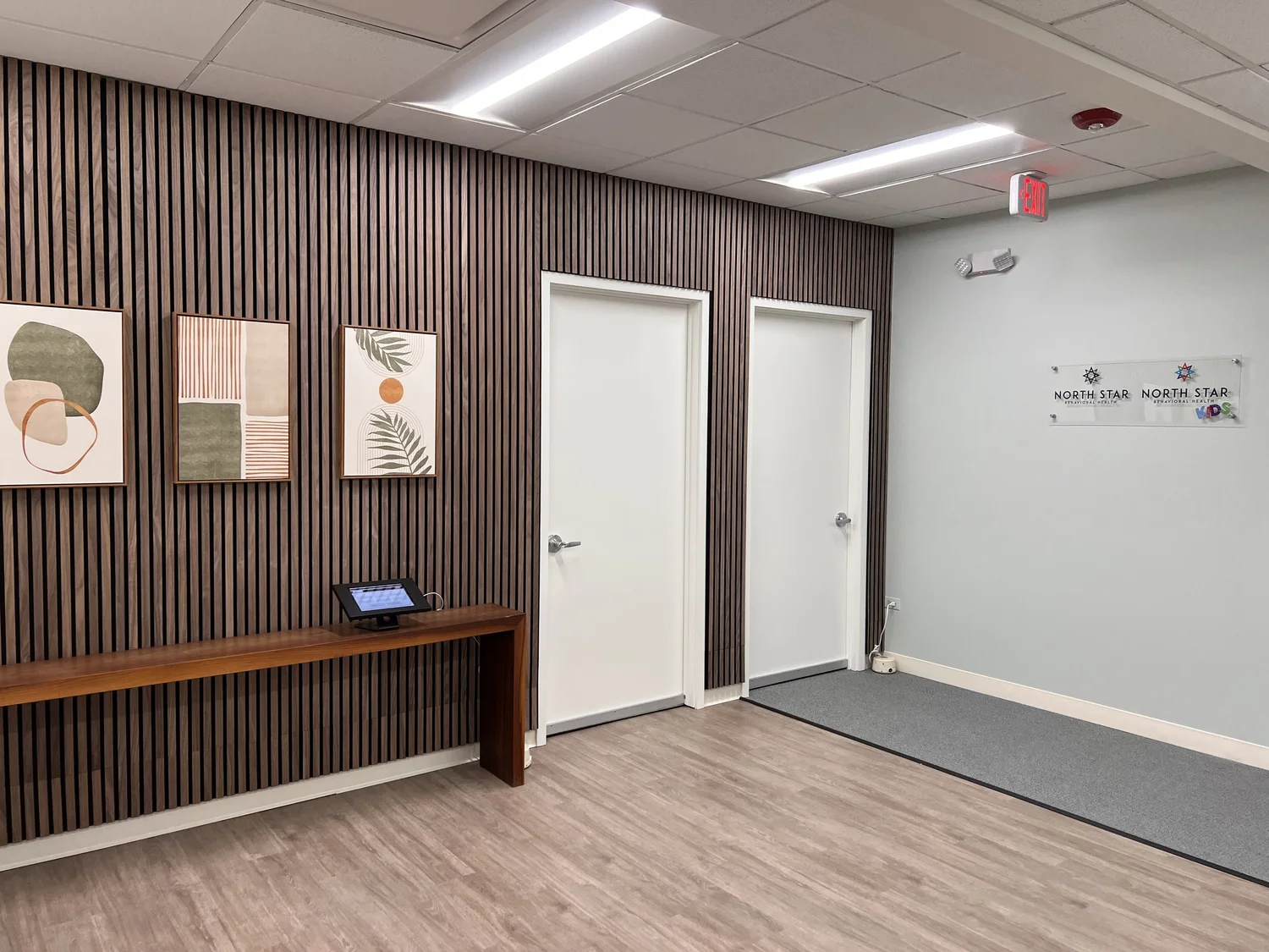 North Star Behavioral Health office
