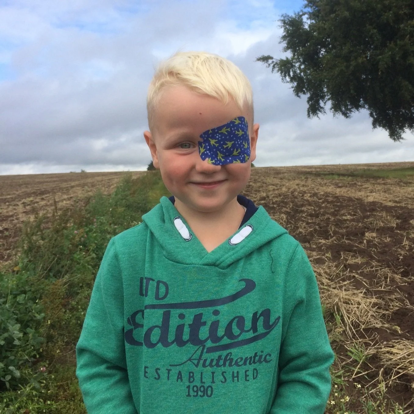 Jack Mcgovern Coats Disease Foundation