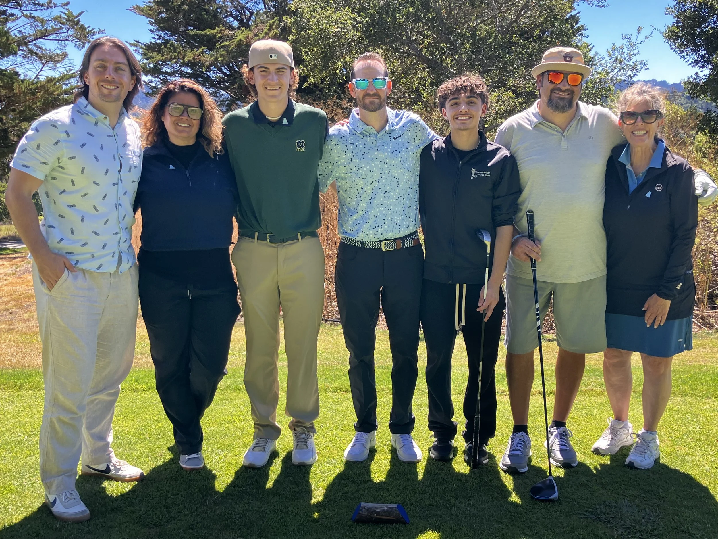 A Successful Day on the Course: 19th Annual JMCDF Golf Tournament