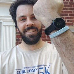 Hunter completes the 5K Janet Goman.jpg