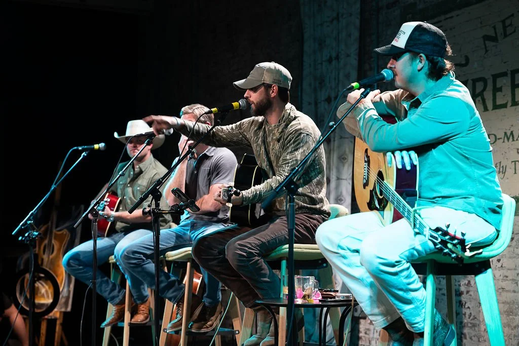 Photo Credit: Mike Huffstatler Photography
