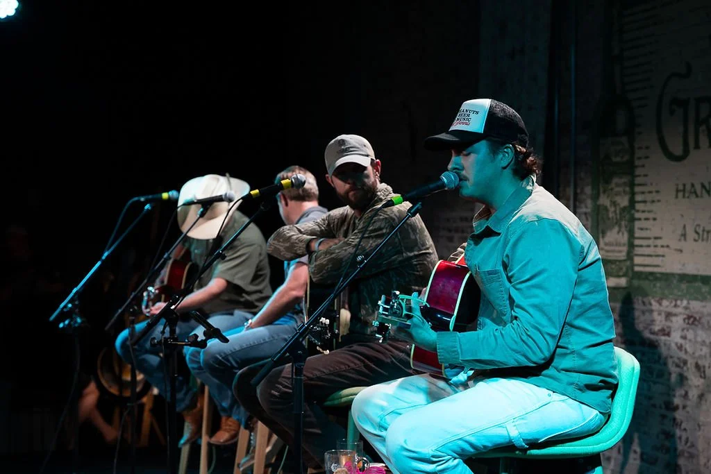 Photo Credit: Mike Huffstatler Photography