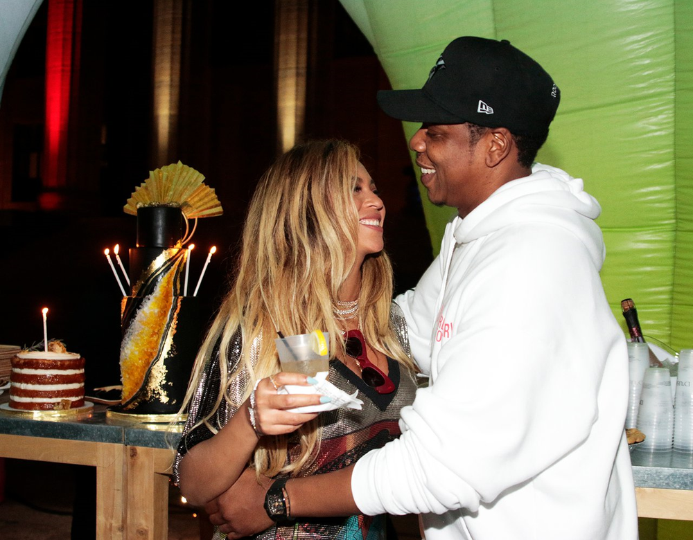 Beyonce's Birthday Cakes — Cake Life Bake Shop