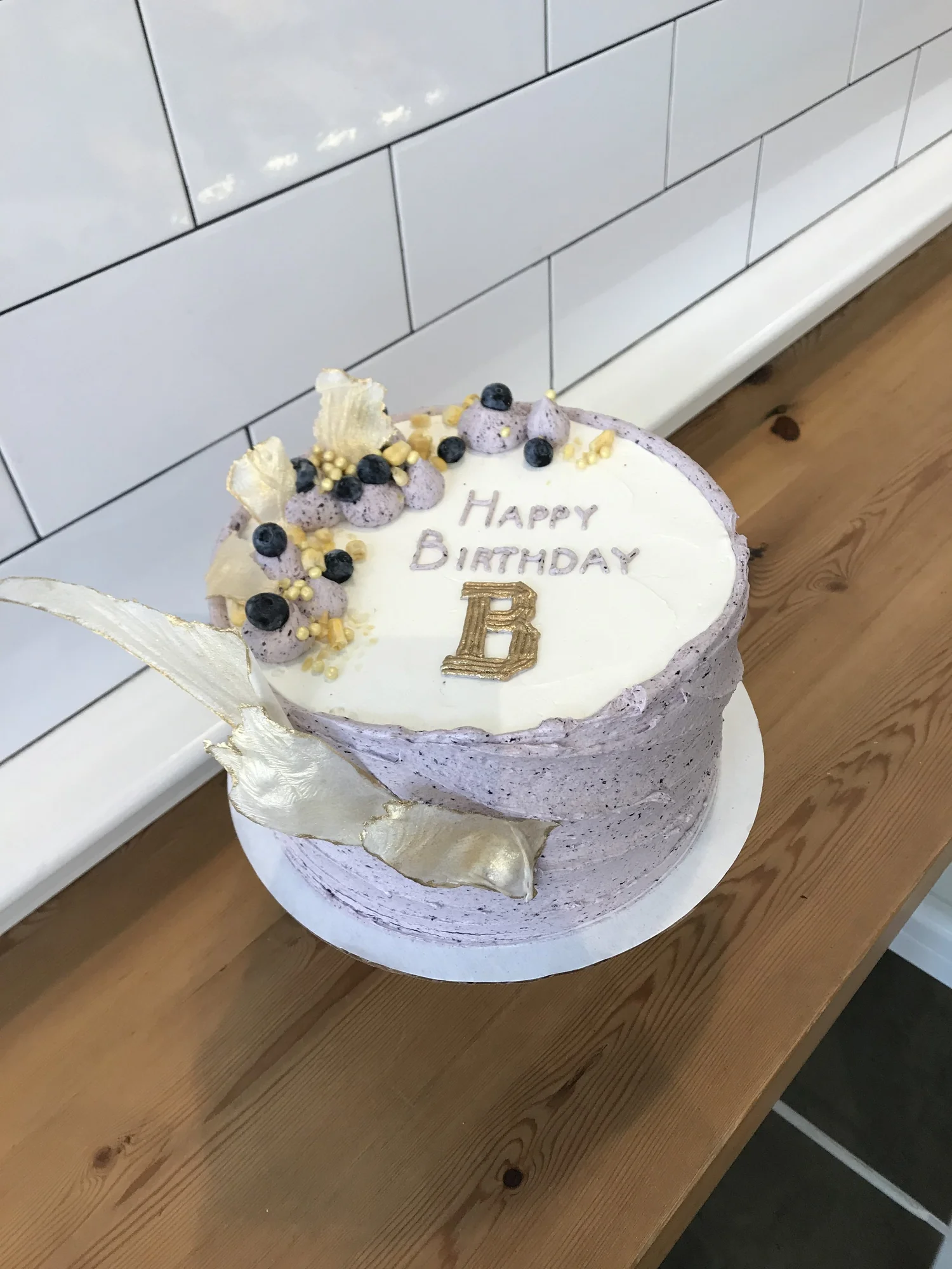Beyonce's Birthday Cakes — Cake Life Bake Shop