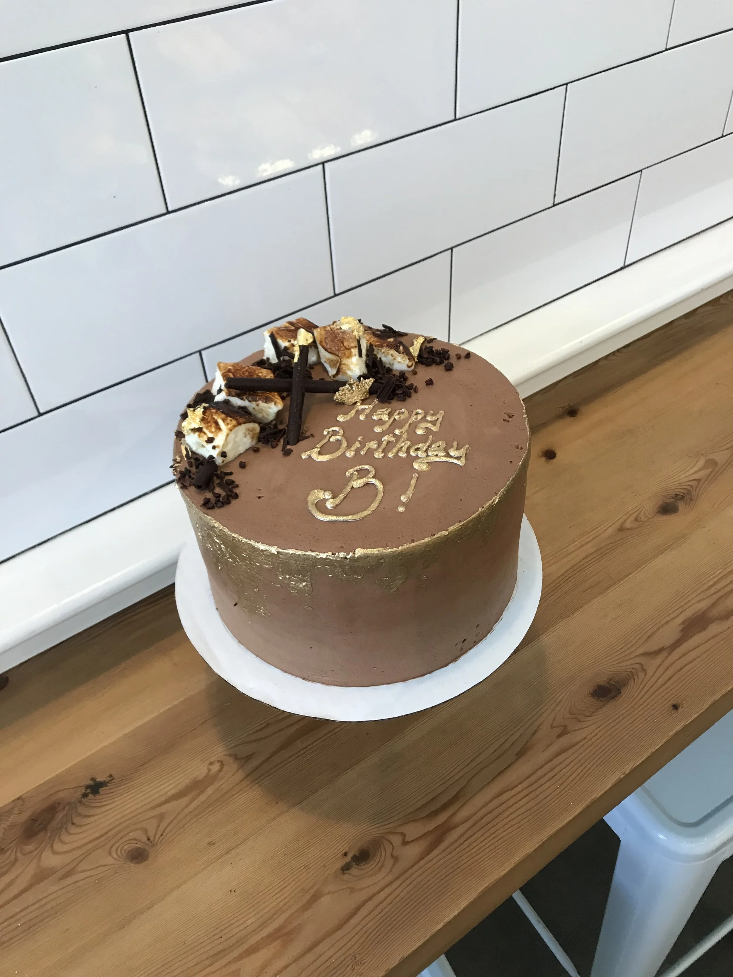 Beyonce's Birthday Cakes — Cake Life Bake Shop
