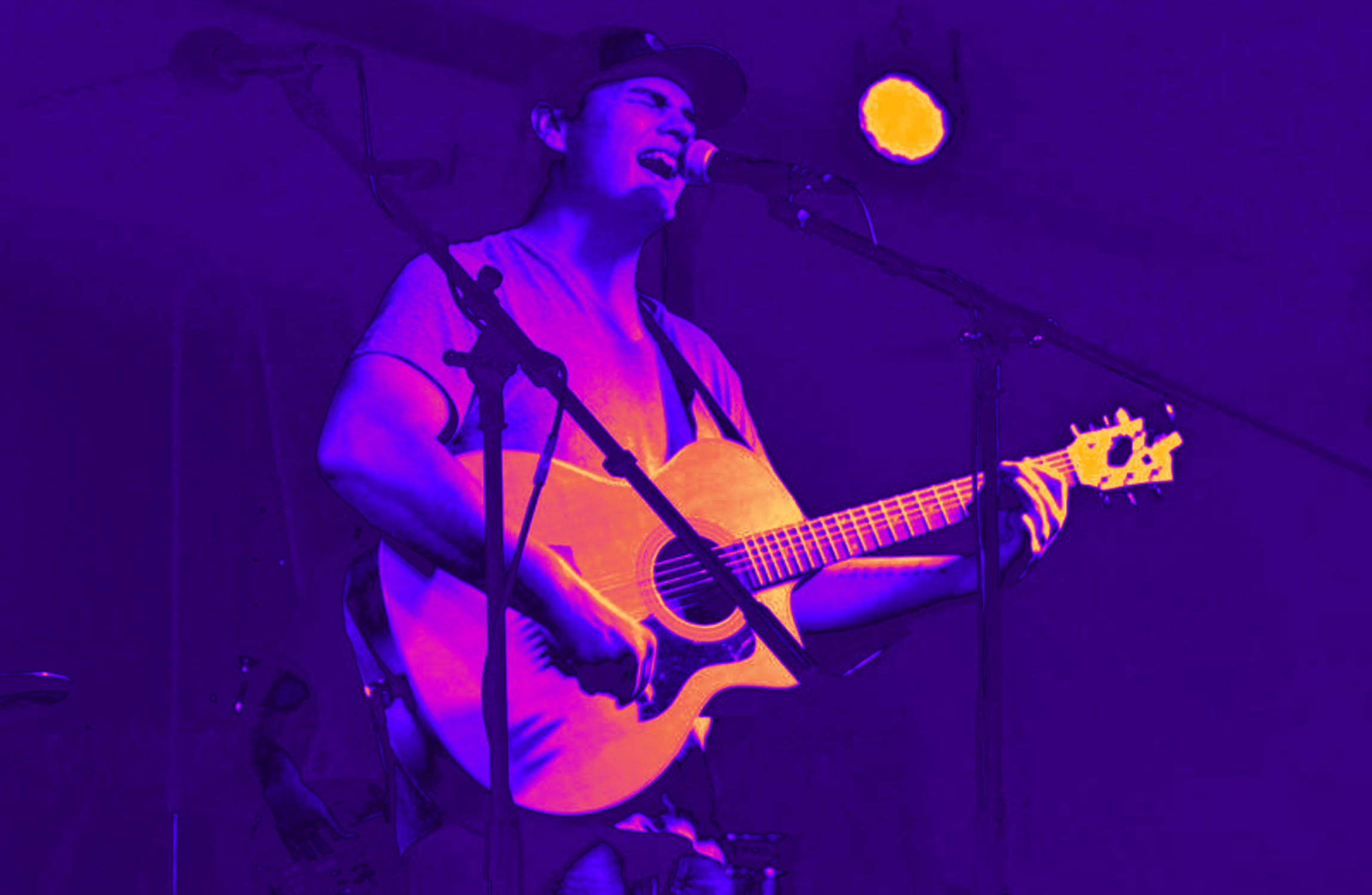 Live Music w/ Nick Critchlow