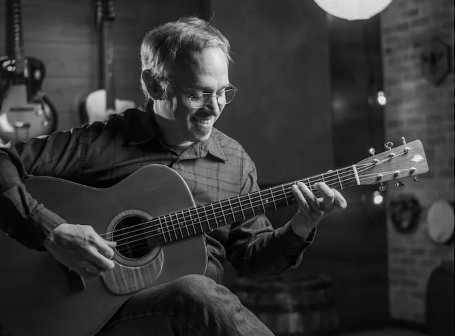 Live Music Series w/ Dan Harris