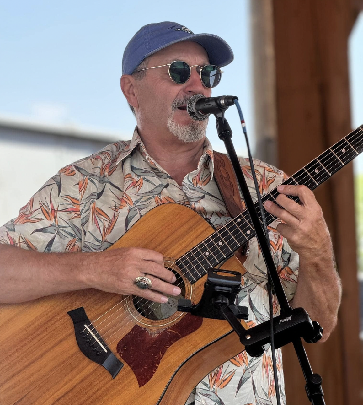 Live Music Series w/ Denny Driscoll