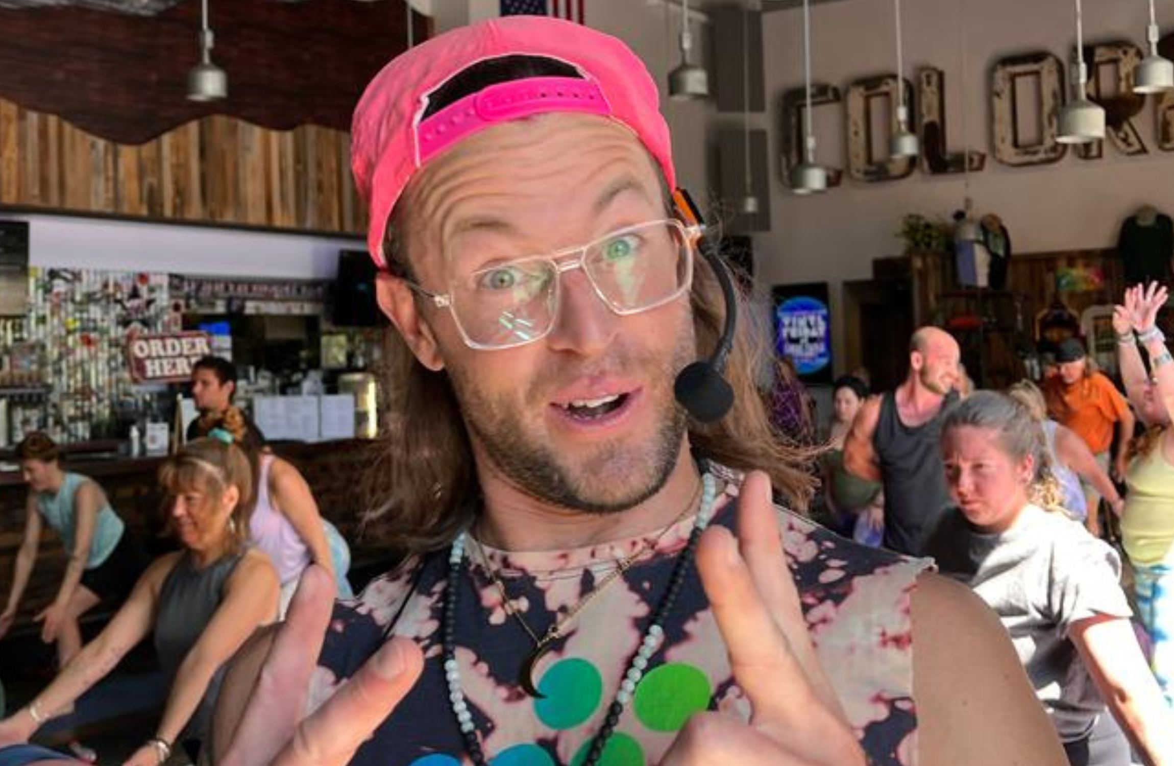 class | flow &amp; restorative yoga