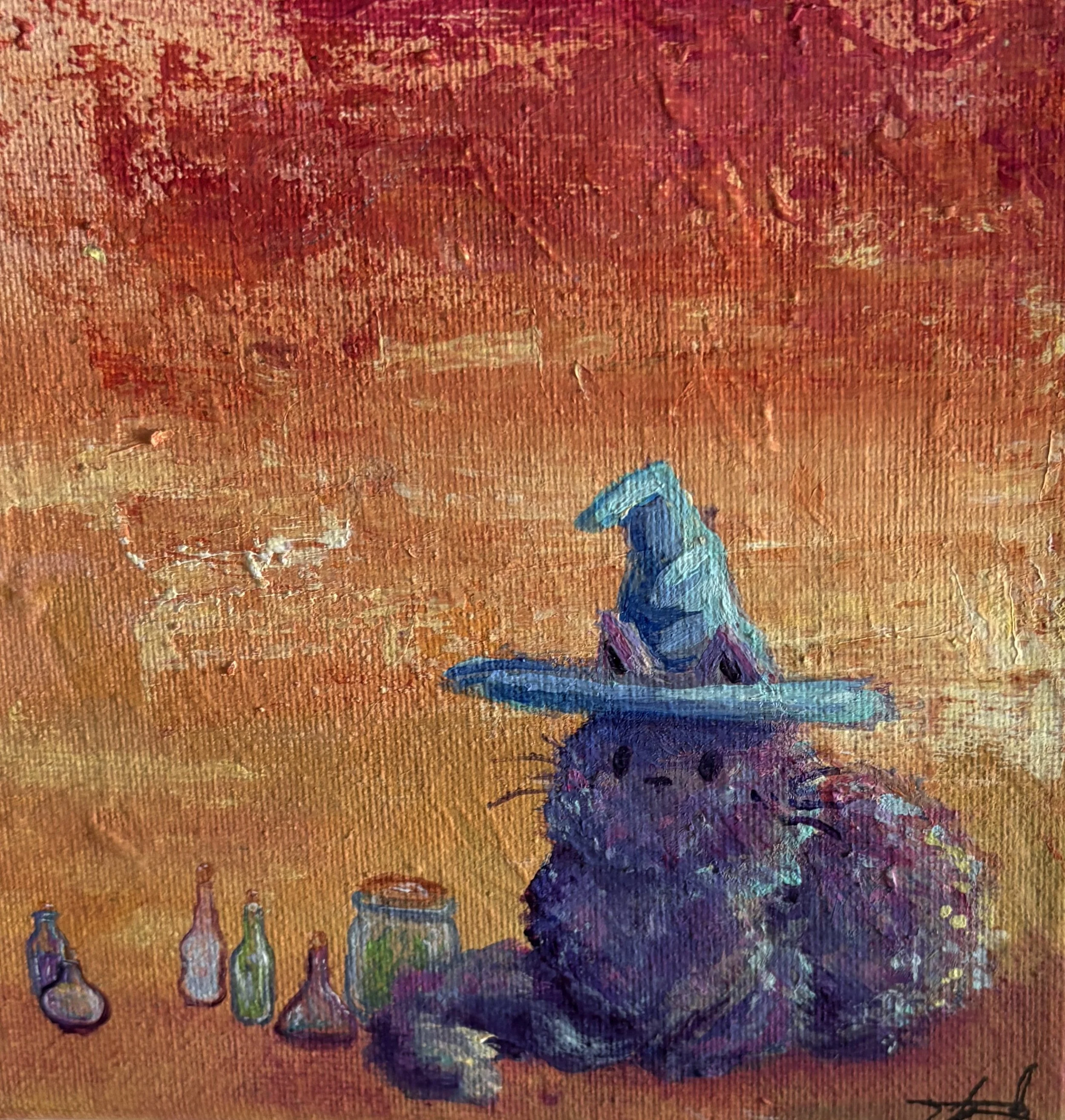 POP UP | artists abby & natalie