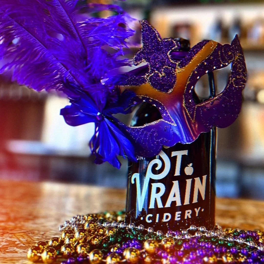 Mardi Grasentine's Day