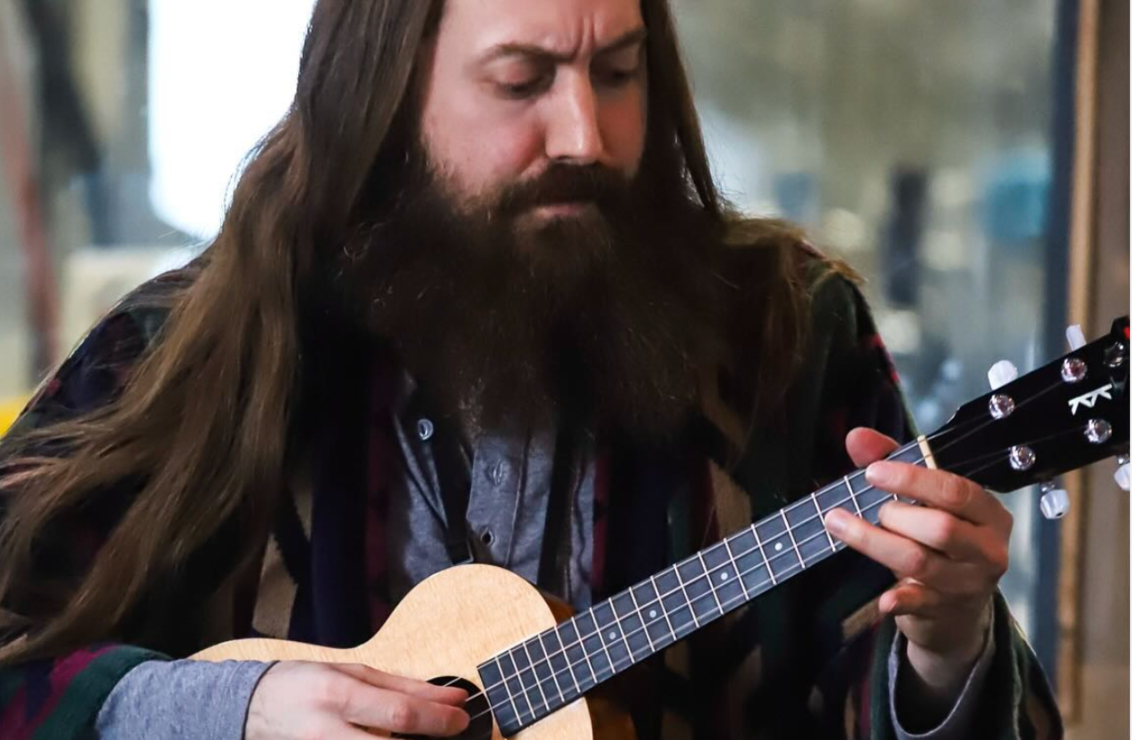 MUSIC | UKULELE DAVE