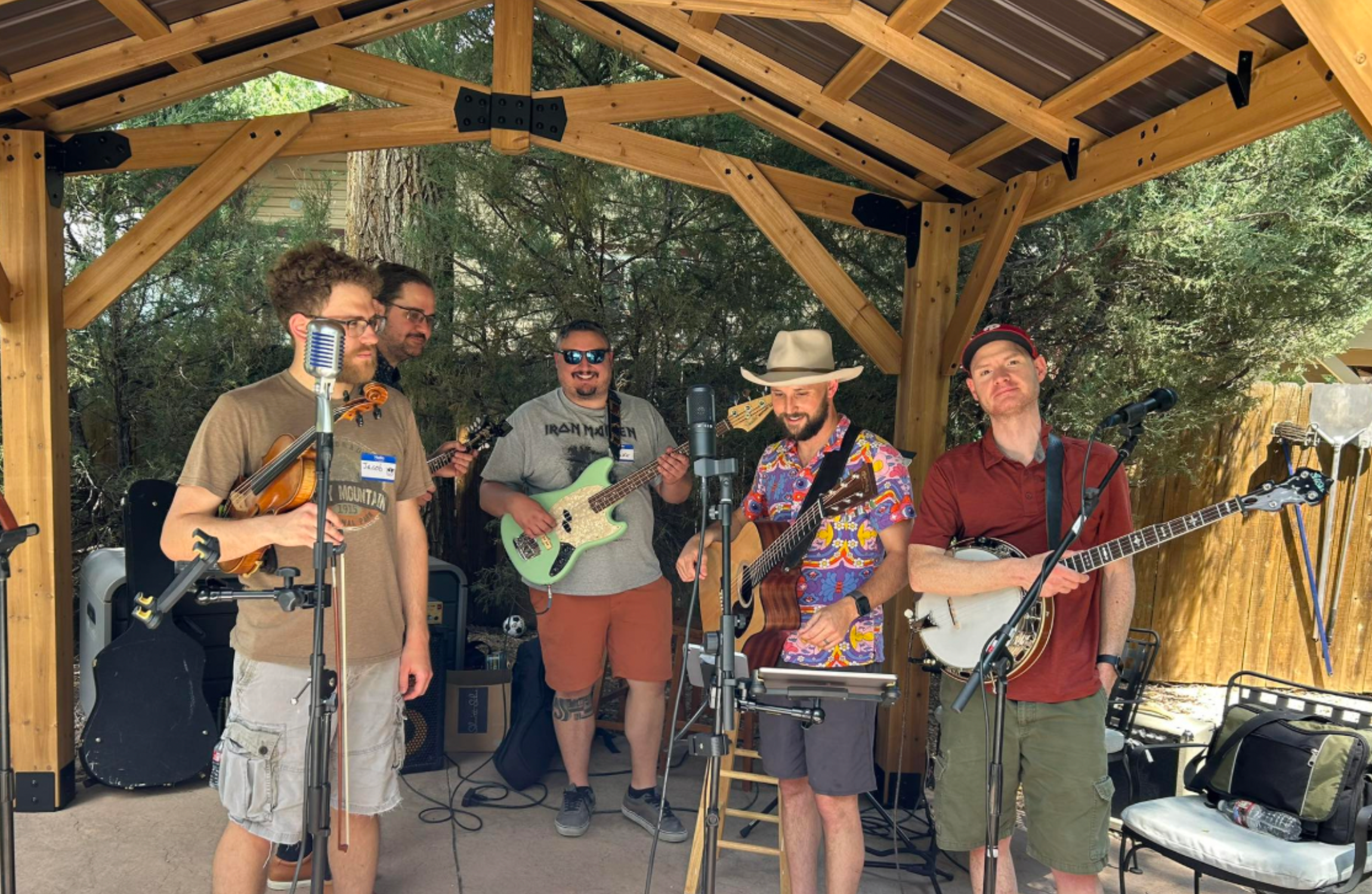 Live Music | Philly in the High Ground