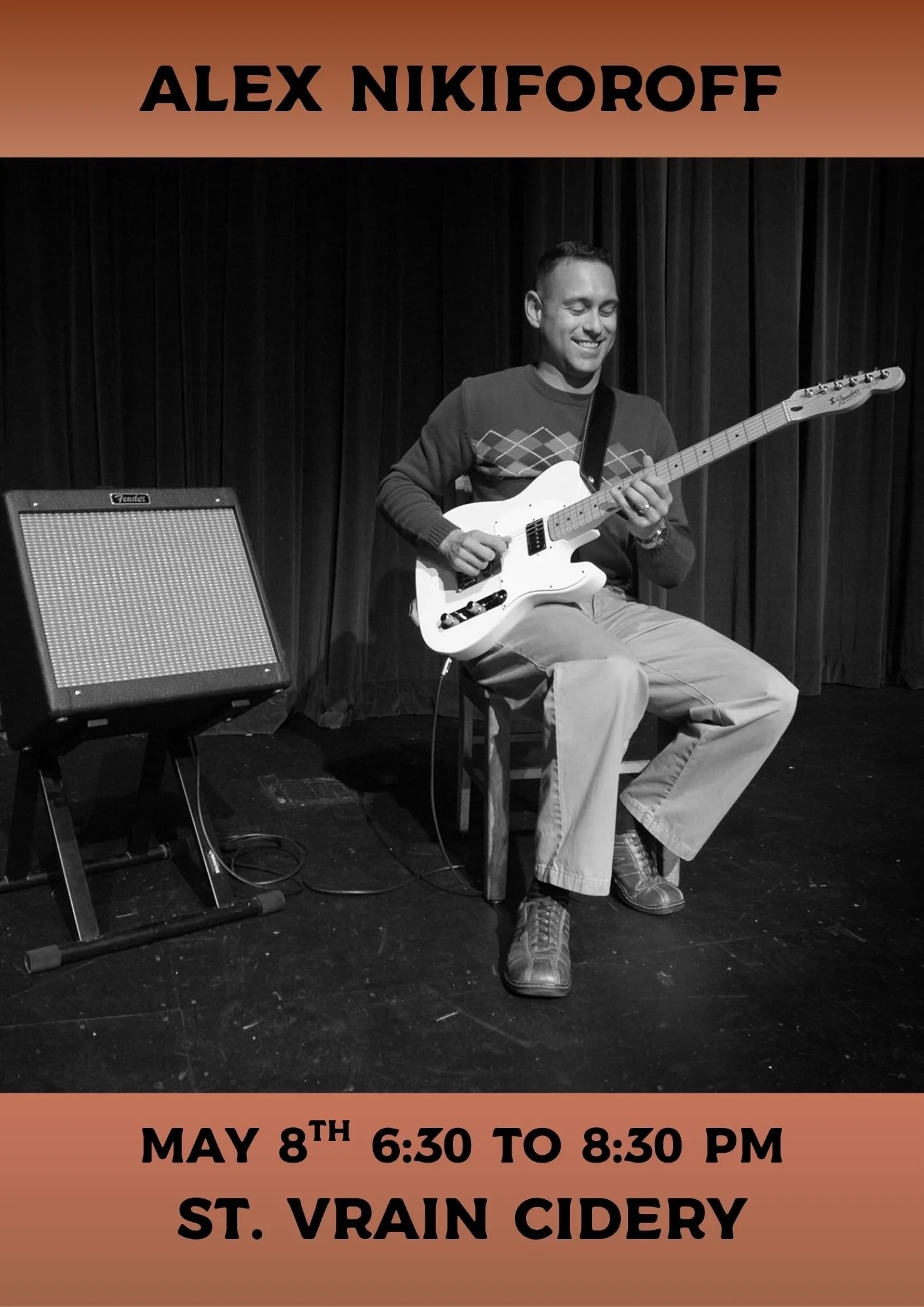 MUSIC | ALEX NIKIFOROFF