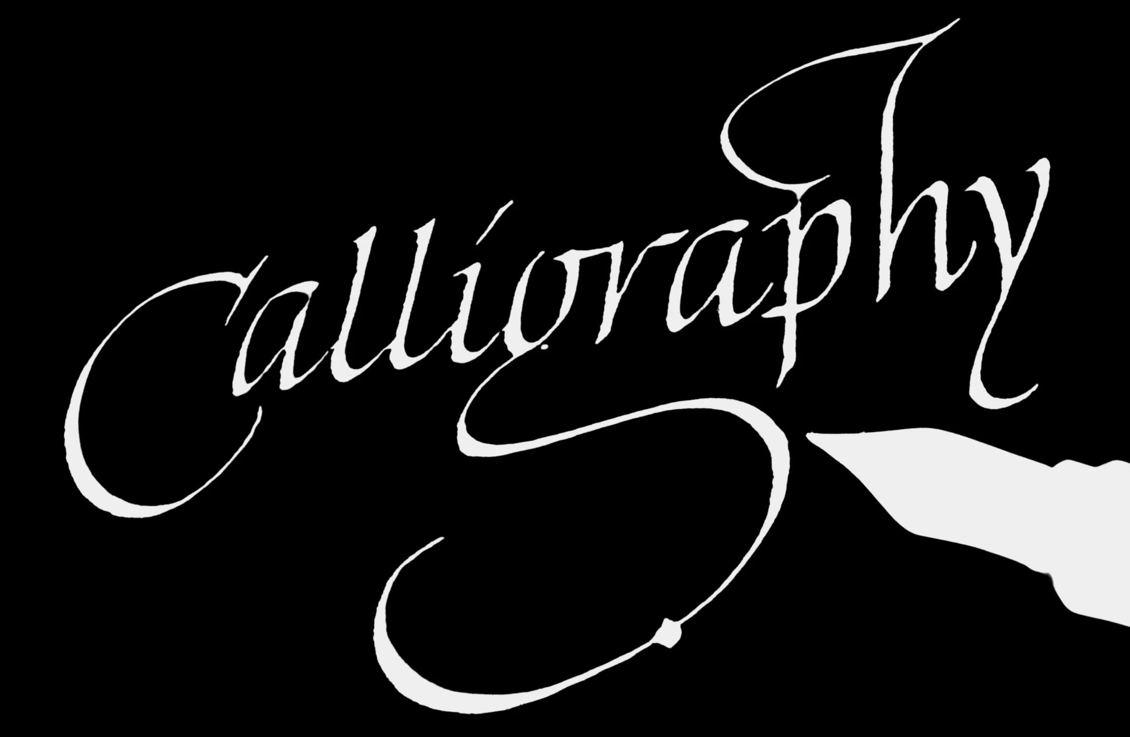 WORKSHOP | CREATIVE CALLIGRAPHY