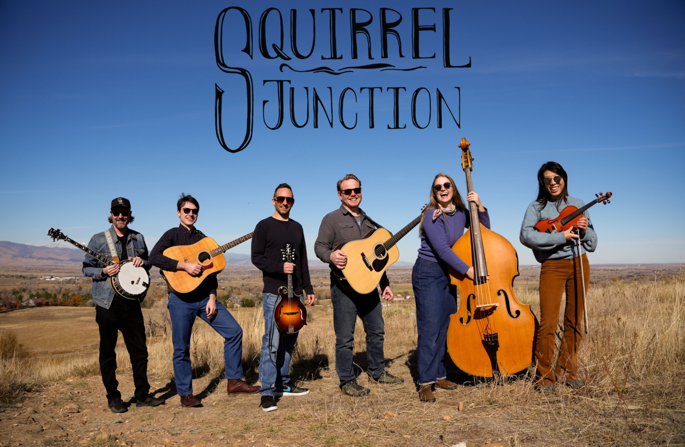 MUSIC | SQUIRREL JUNCTION