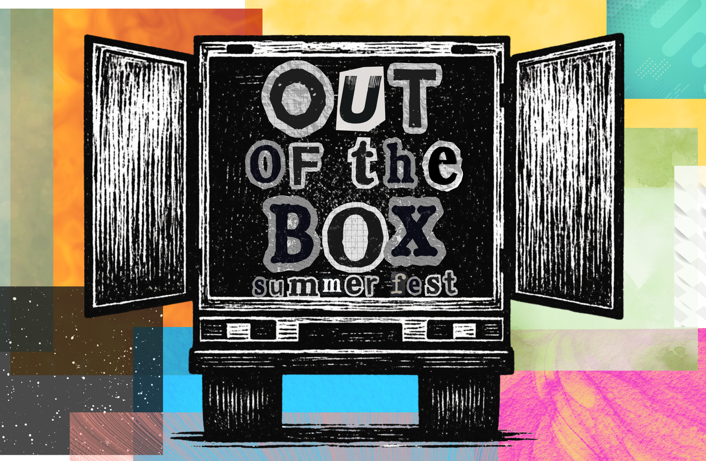 COMMUNITY EVENT | OUT OF THE BOX SUMMER FEST