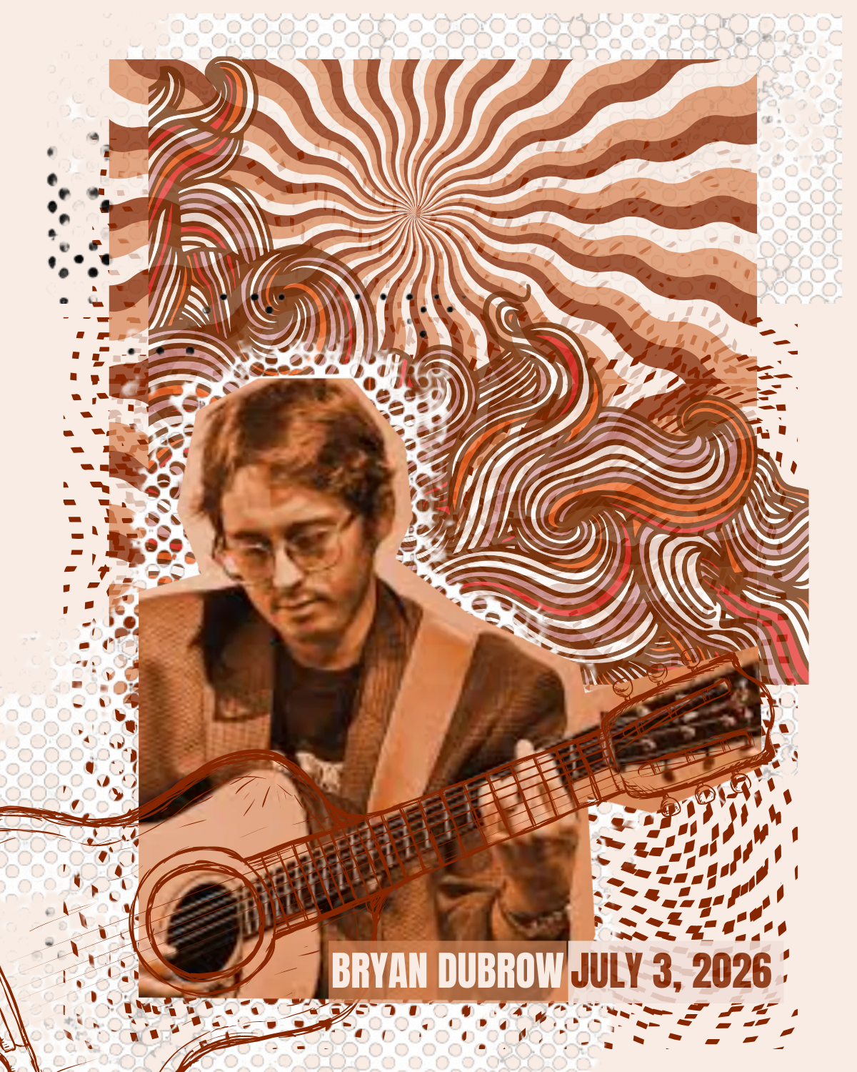 LIVE MUSIC | BRYAN DUBROW