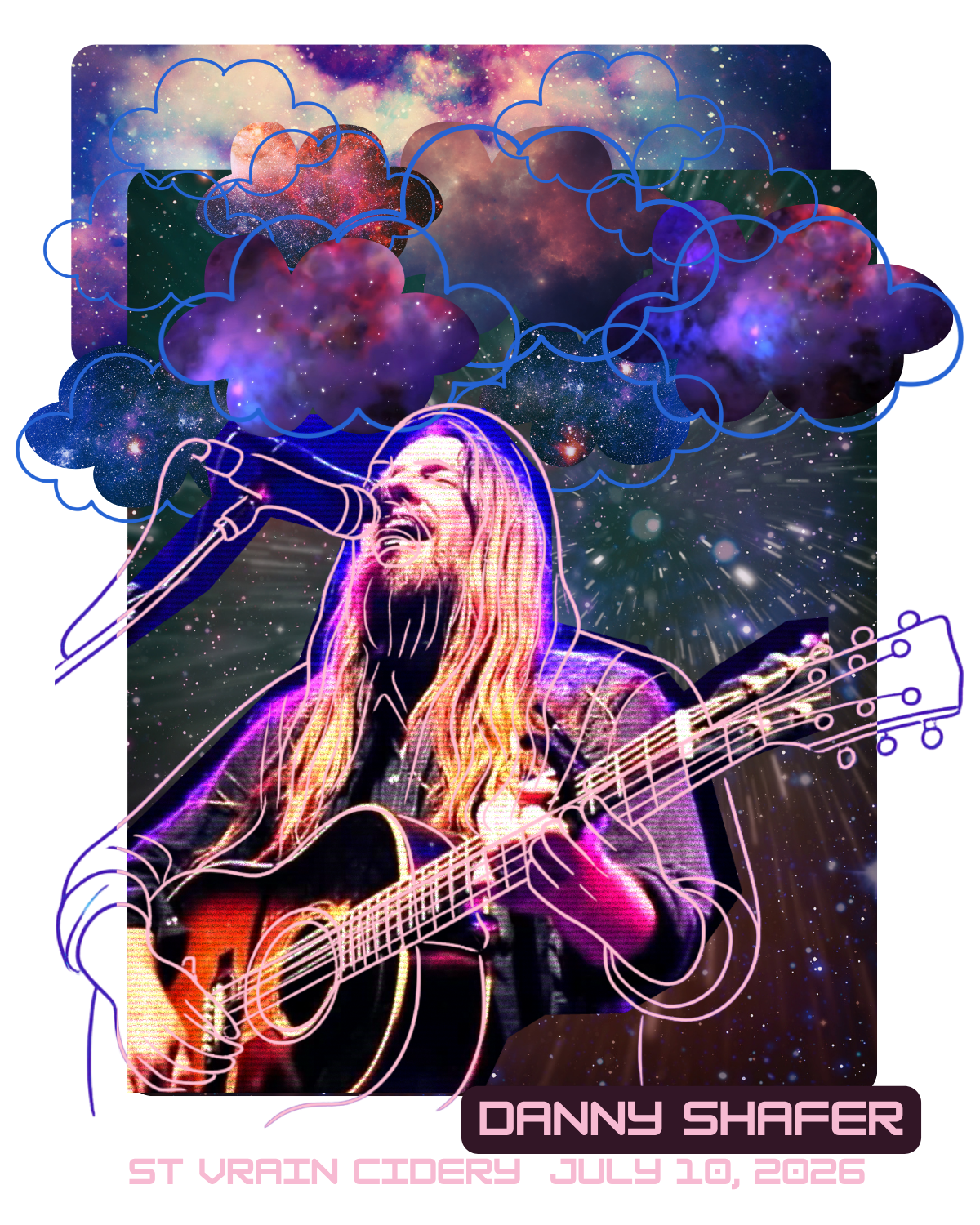 LIVE MUSIC | DANNY SHAFER
