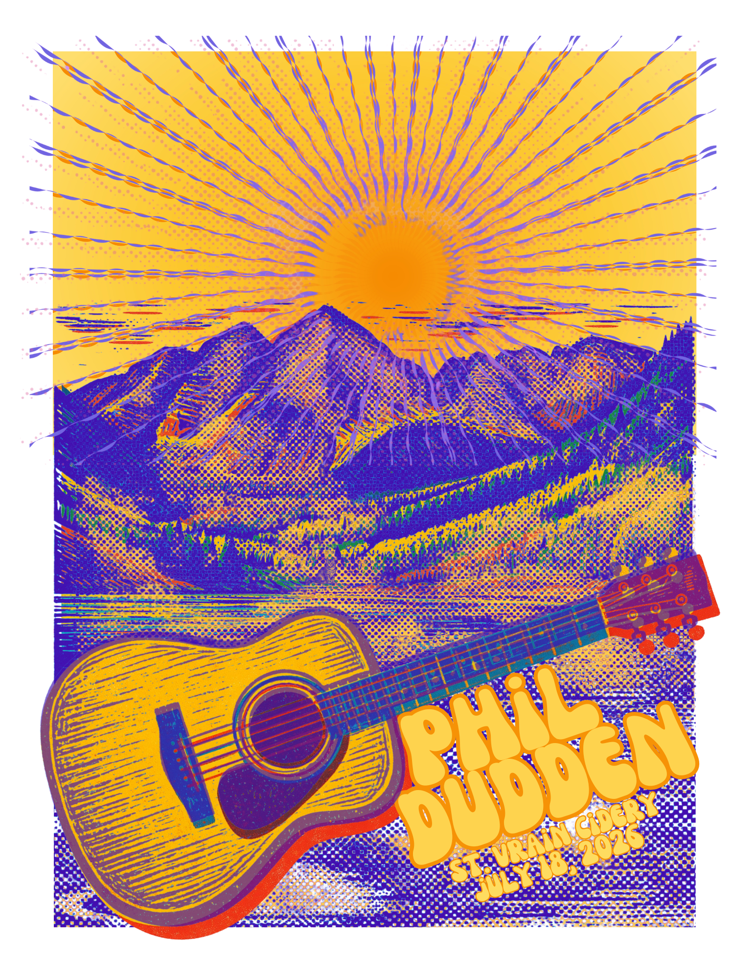 MUSIC | mando Phil, Banjo John &amp; RIVER LYRIC