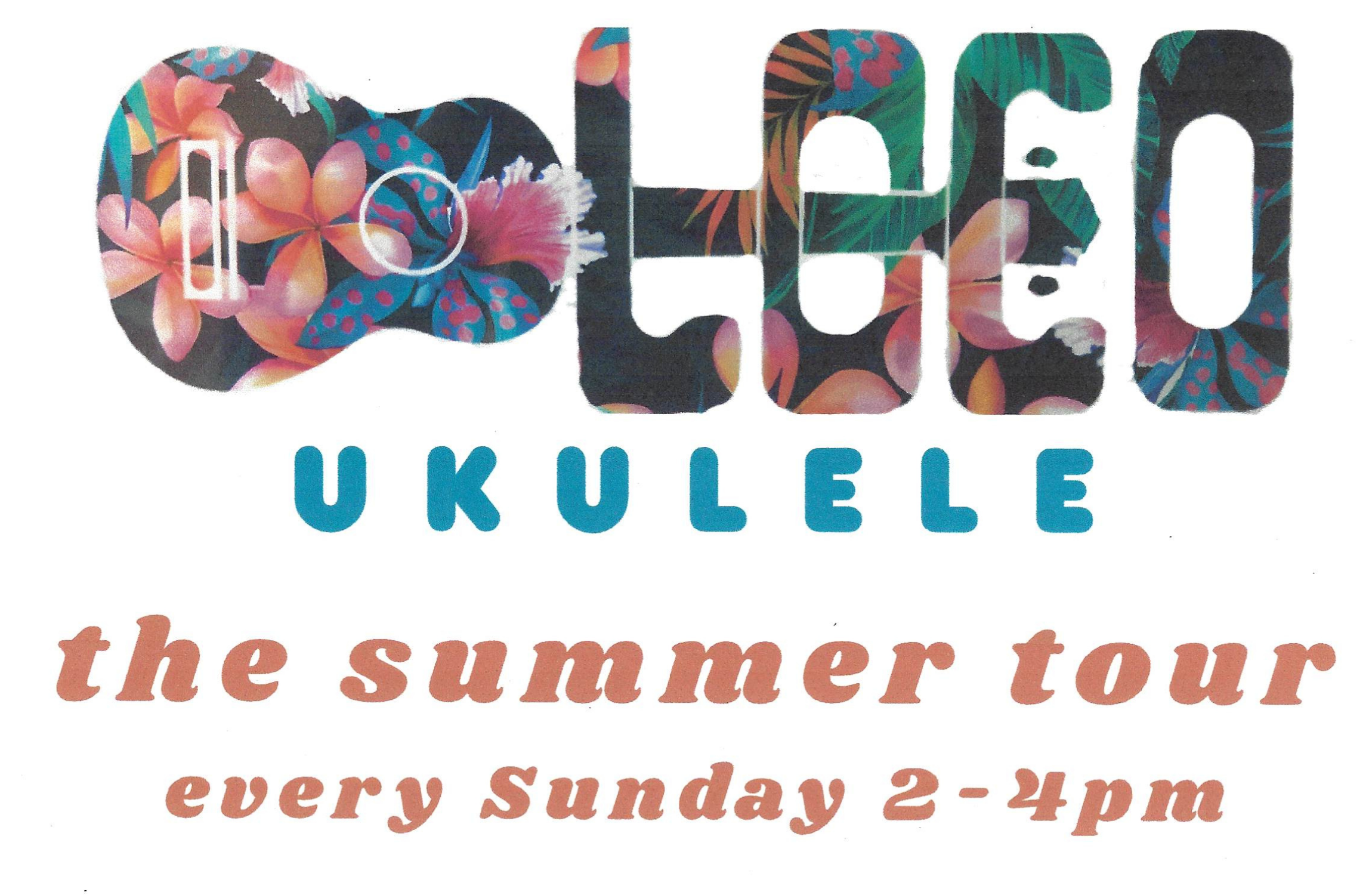 MUSIC | BRIAN'S LOCO UKULELE  