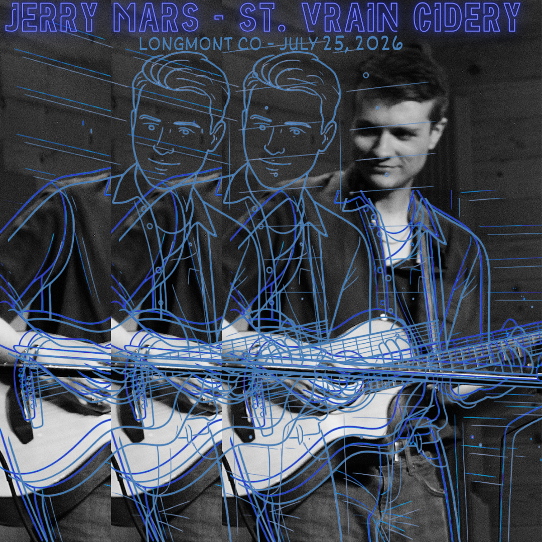 MUSIC | JERRY MARS