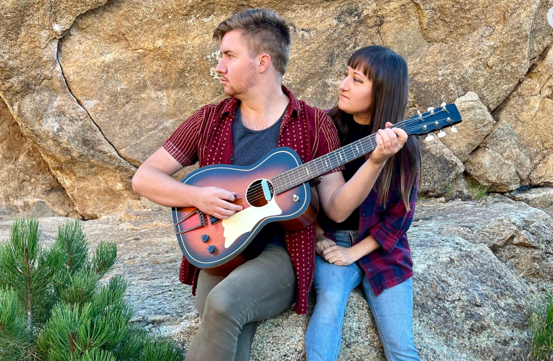 MUSIC | TIM & JENNY OSTDIEK