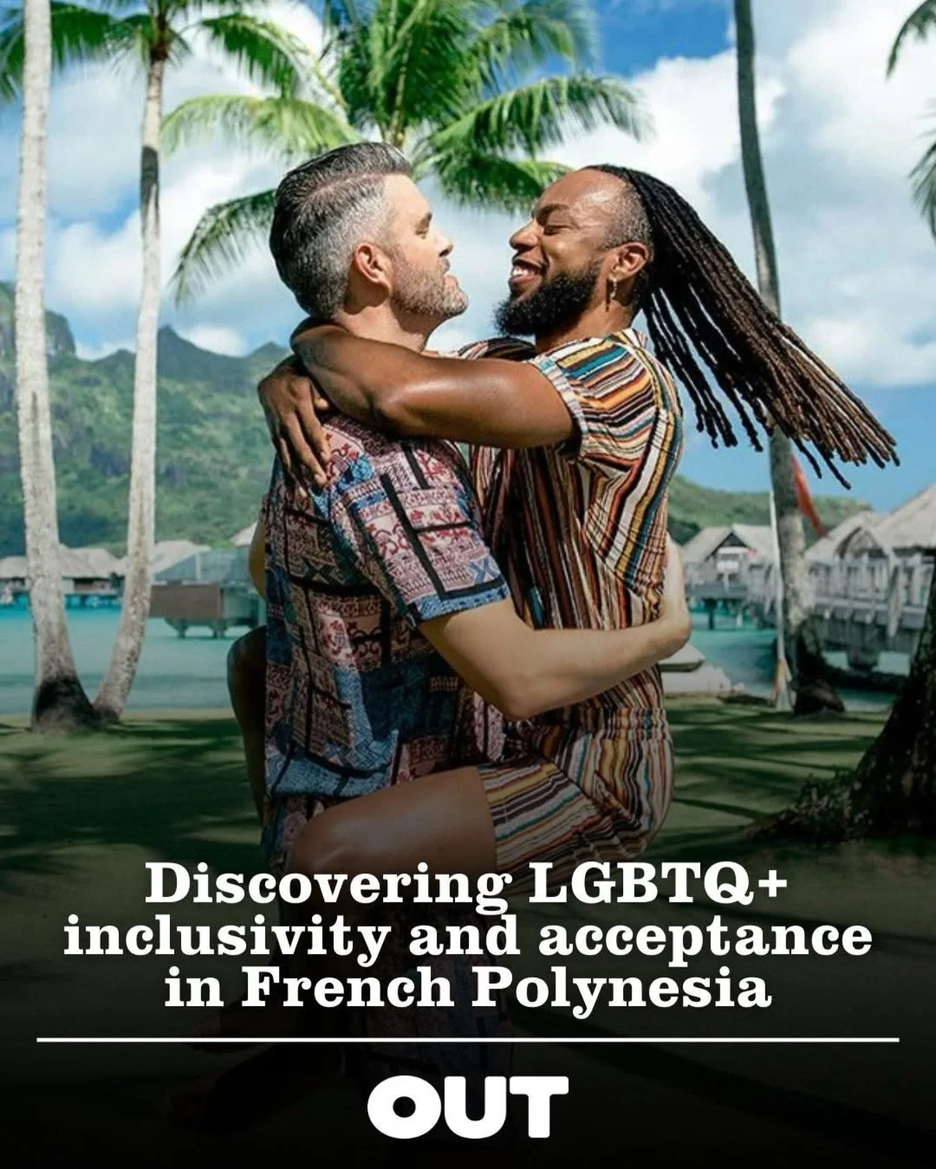 A natural embrace of identity 🏝️🗺️🗿🌊🥥

Read more 🔗 bit.ly/425azbv