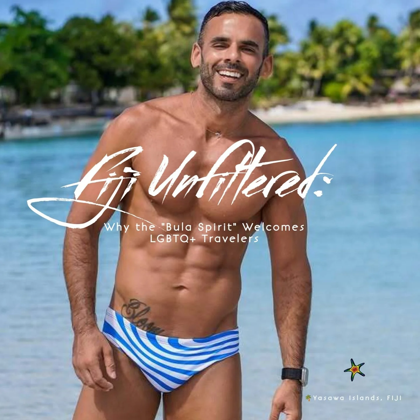 The &ldquo;Bula Spirit&rdquo; is more than just a welcome&mdash;it&rsquo;s a way of life. 🇫🇯✨ In our latest blog post, we&rsquo;re diving into why Fiji&rsquo;s legendary hospitality extends a genuine, open-hearted welcome to LGBTQ+ travelers. From 