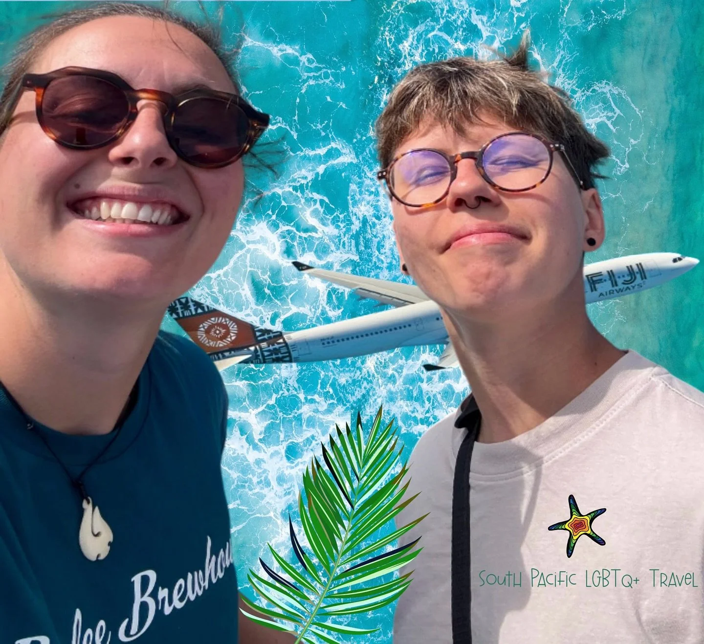 &ldquo;We traveled to Fiji with a quiet question in our hearts: would this paradise be a place where we could simply be ourselves? What we found was more beautiful than any beach. We found a welcome so genuine, a warmth so deep, that we could finally