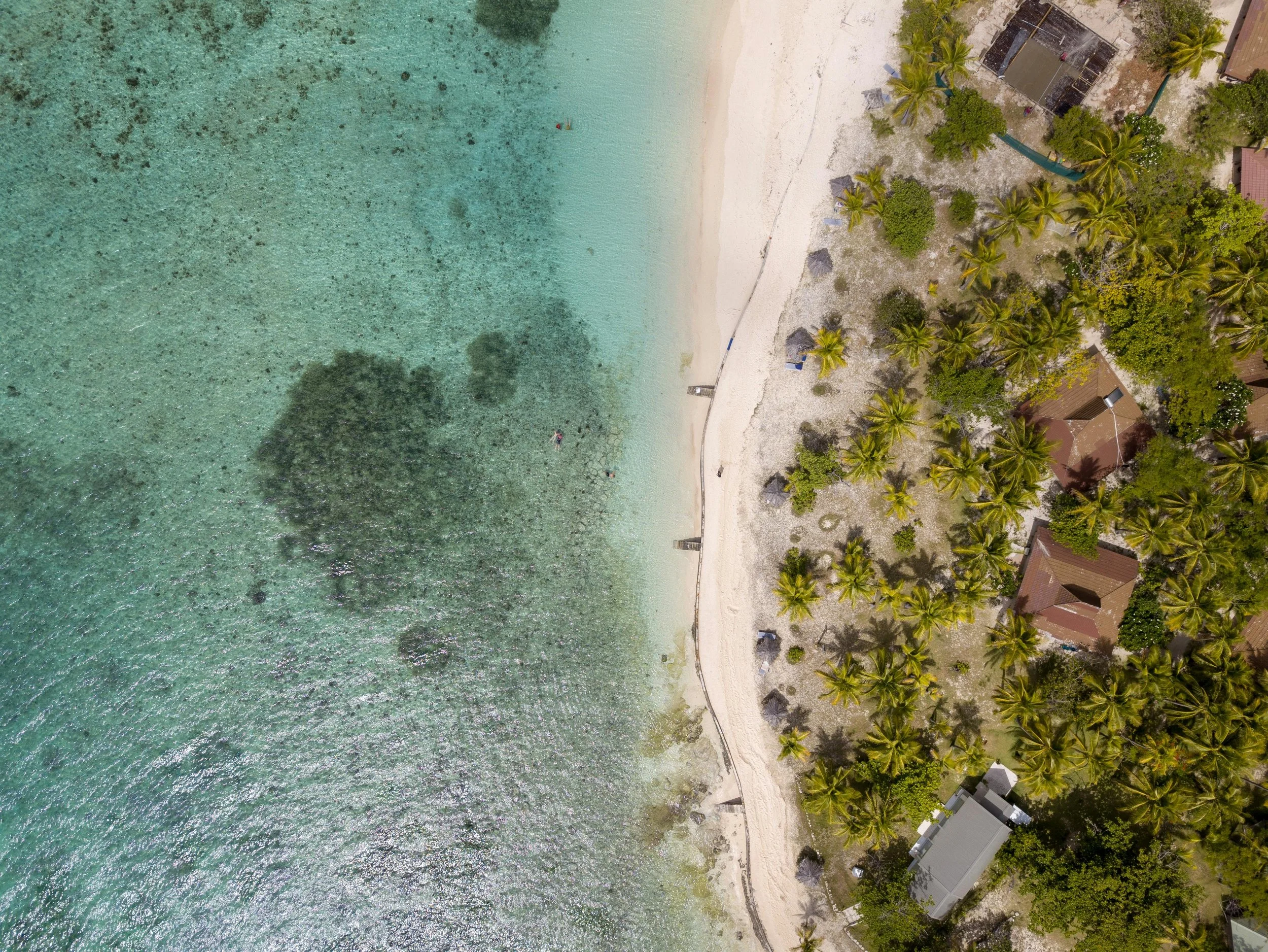 Under the Fijian Sun: One Couple's Search for an Inclusive Paradise.