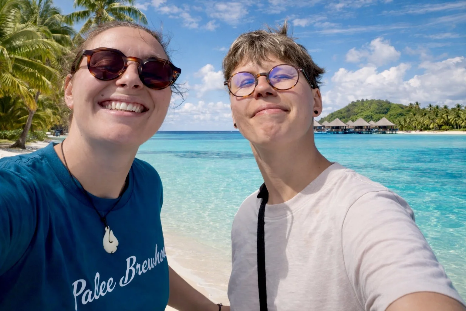 Under the Fijian Sun: One Couple's Search for an Inclusive Paradise.