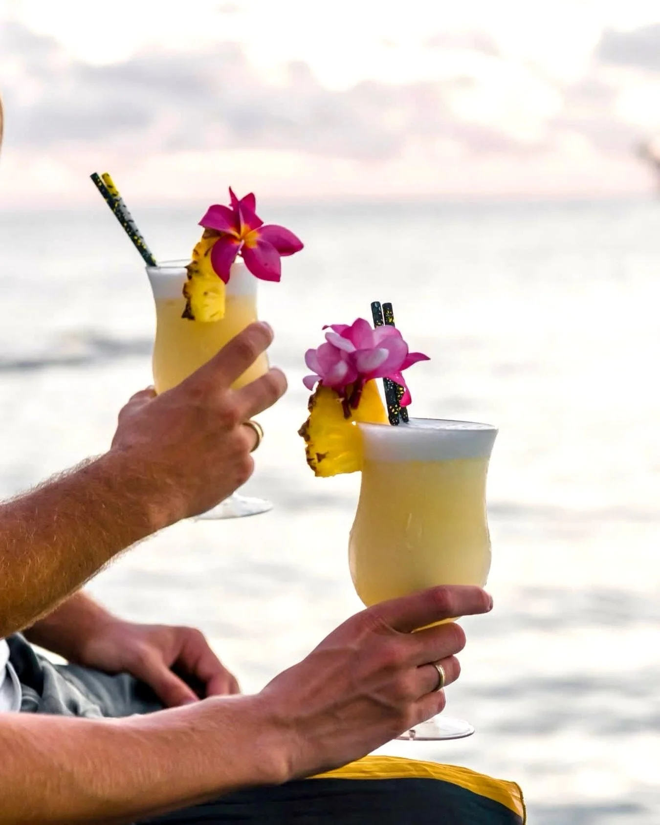 &ldquo;How far away?
Far enough that your phones lose signal.
Far enough that time stops checking its watch.
Far enough that the only calendar that matters is the tide, and the only deadline is sunset.&rdquo;

But here&rsquo;s the thing about a honey