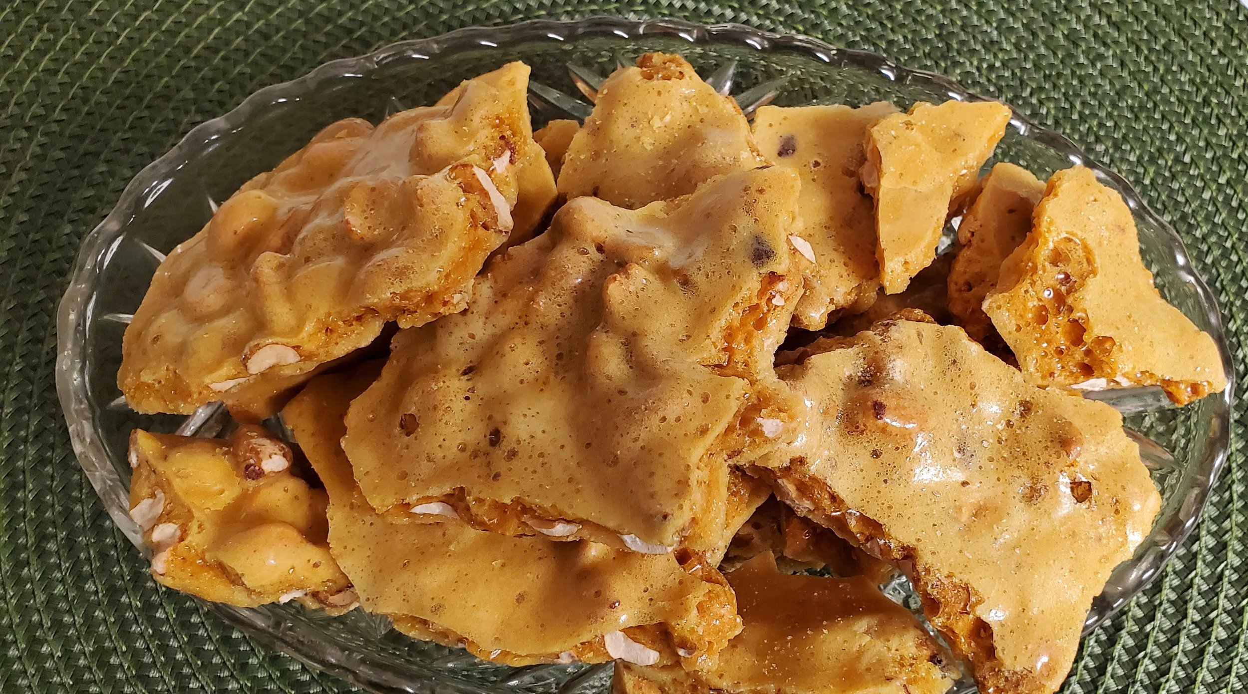 Peanut Brittle