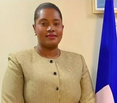 Cap-Haïtien Governance Briefing with Mayor Angie Bell