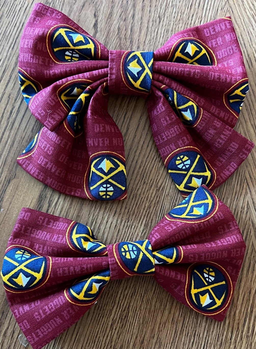 Nuggets Bowtie & Sailor Bow.jpeg