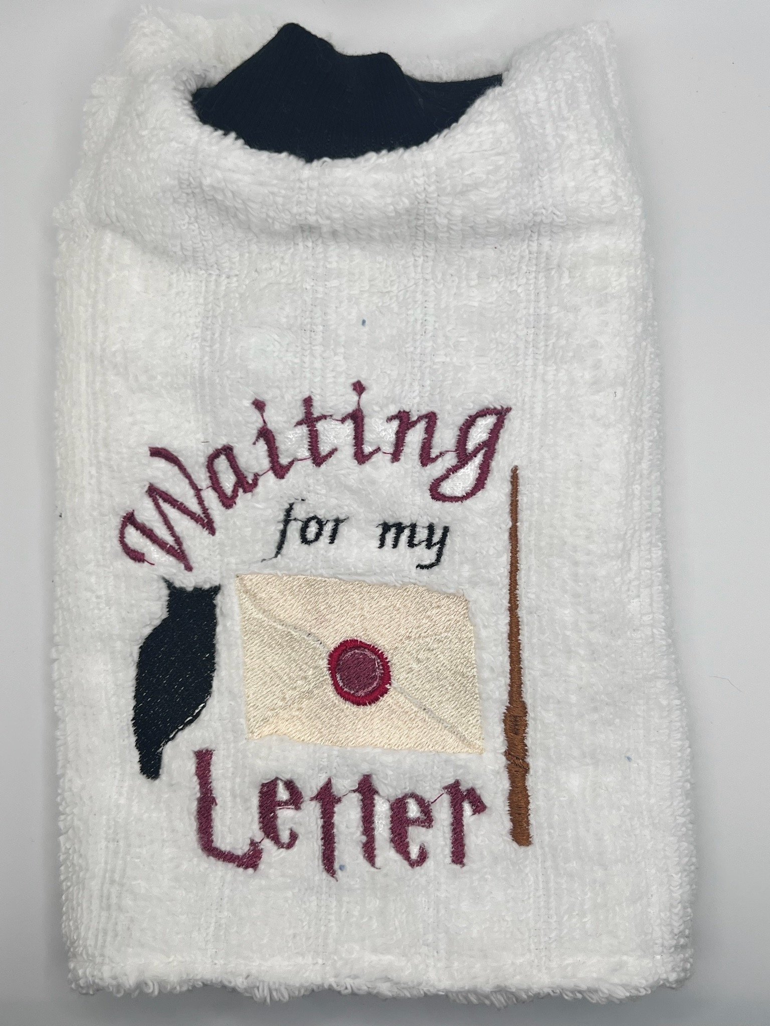 Baby:Toddler Bib - Harry Potter Letter.jpeg
