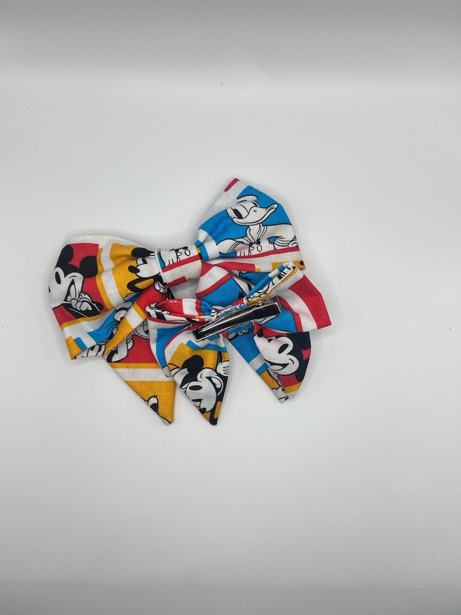 Hair Bows with Clip - Mickey & Gang.jpeg