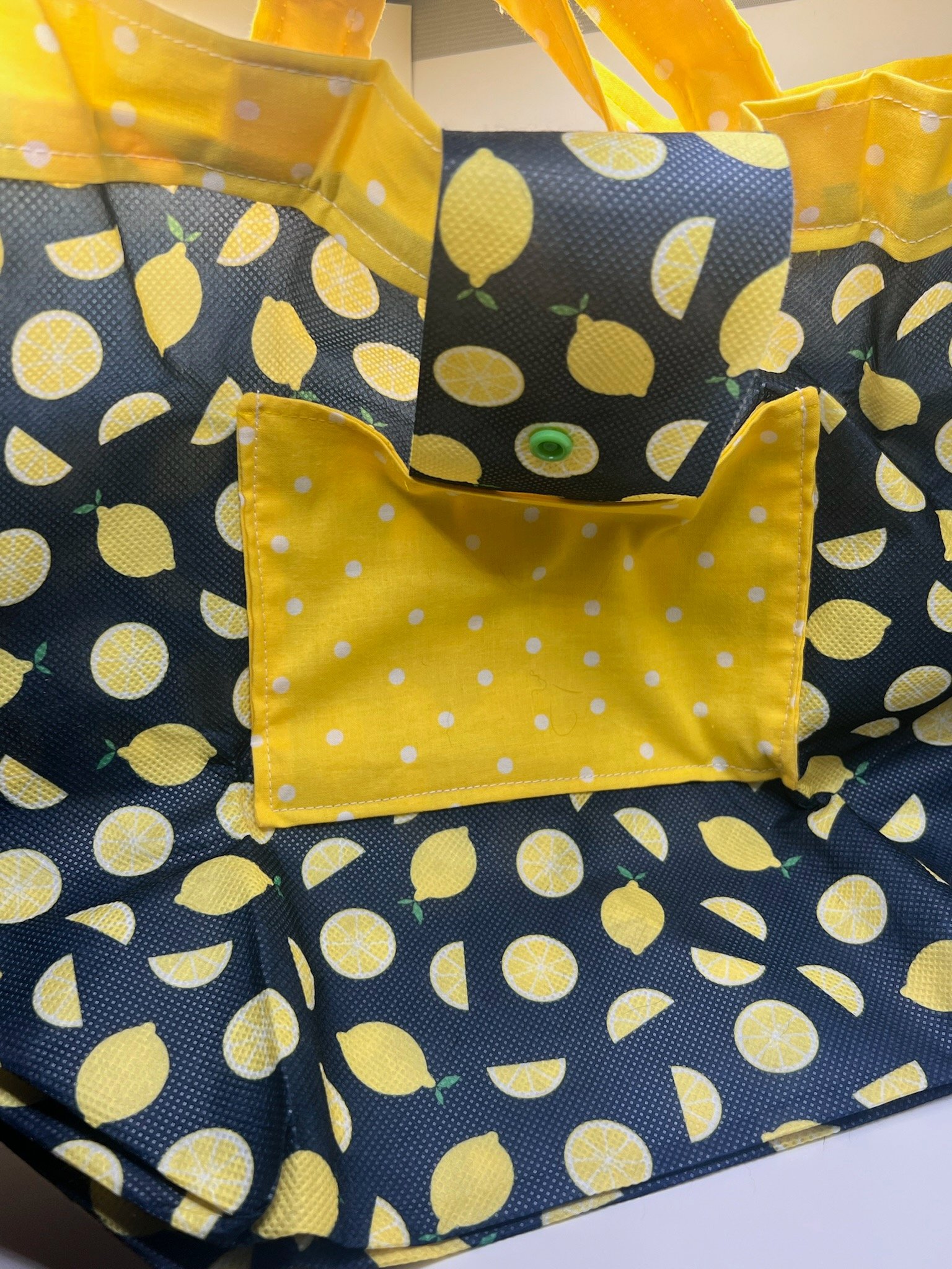 Reusable Grocery Bag - Lemons.jpeg