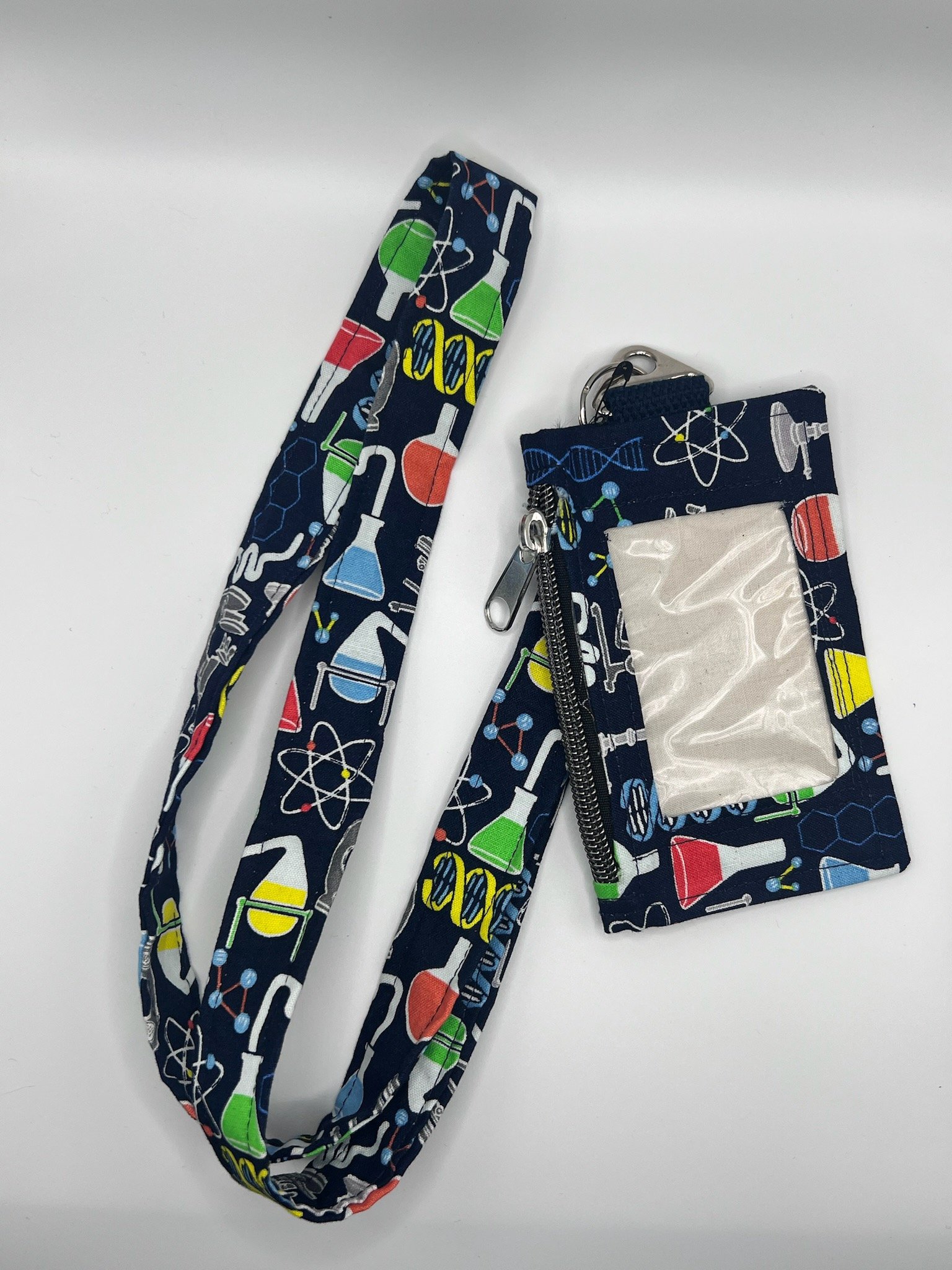 ID Wallet + Lanyard - Science.jpeg