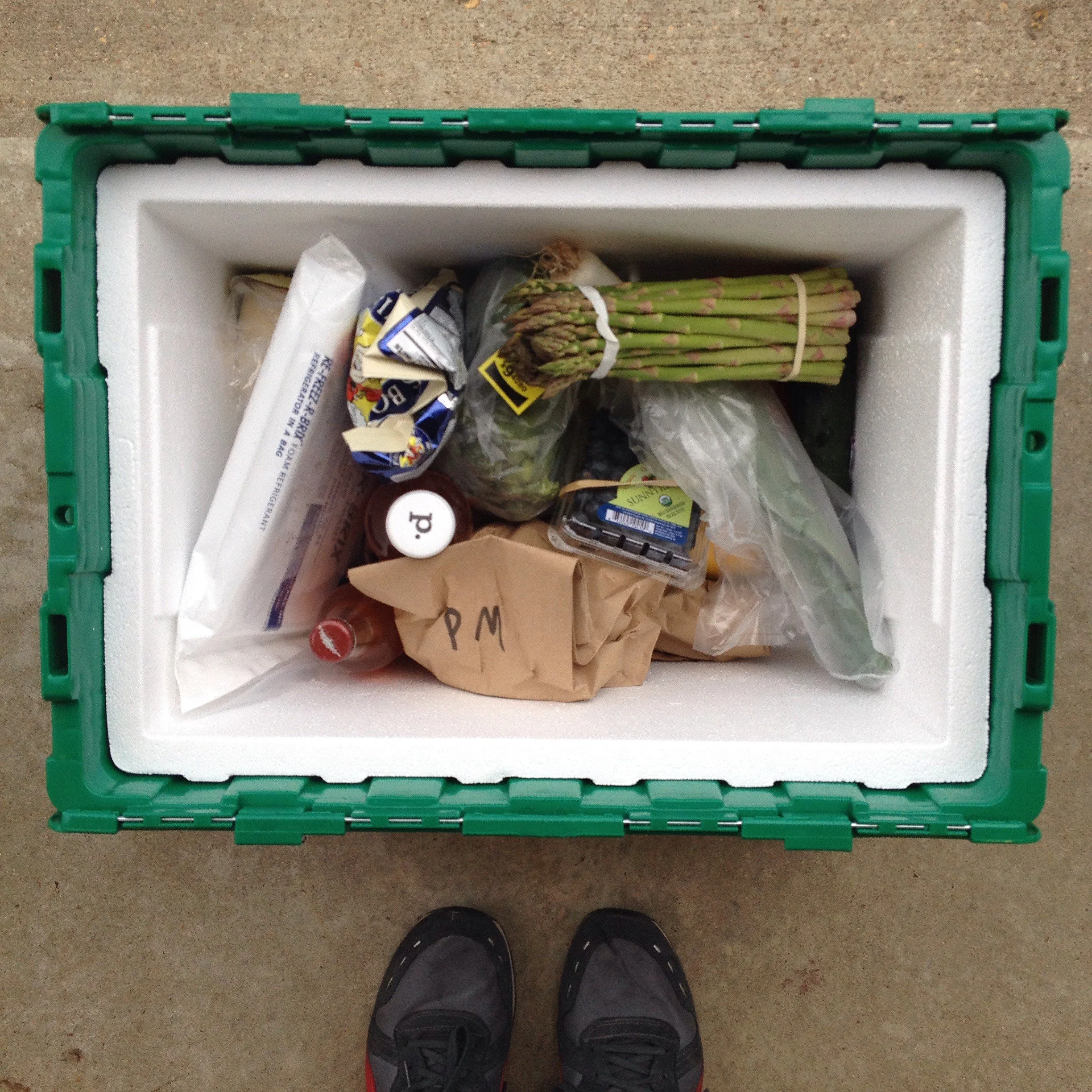 Green Bean Delivery Service, Vegetable Soup &amp; $15 Off Your First Order!