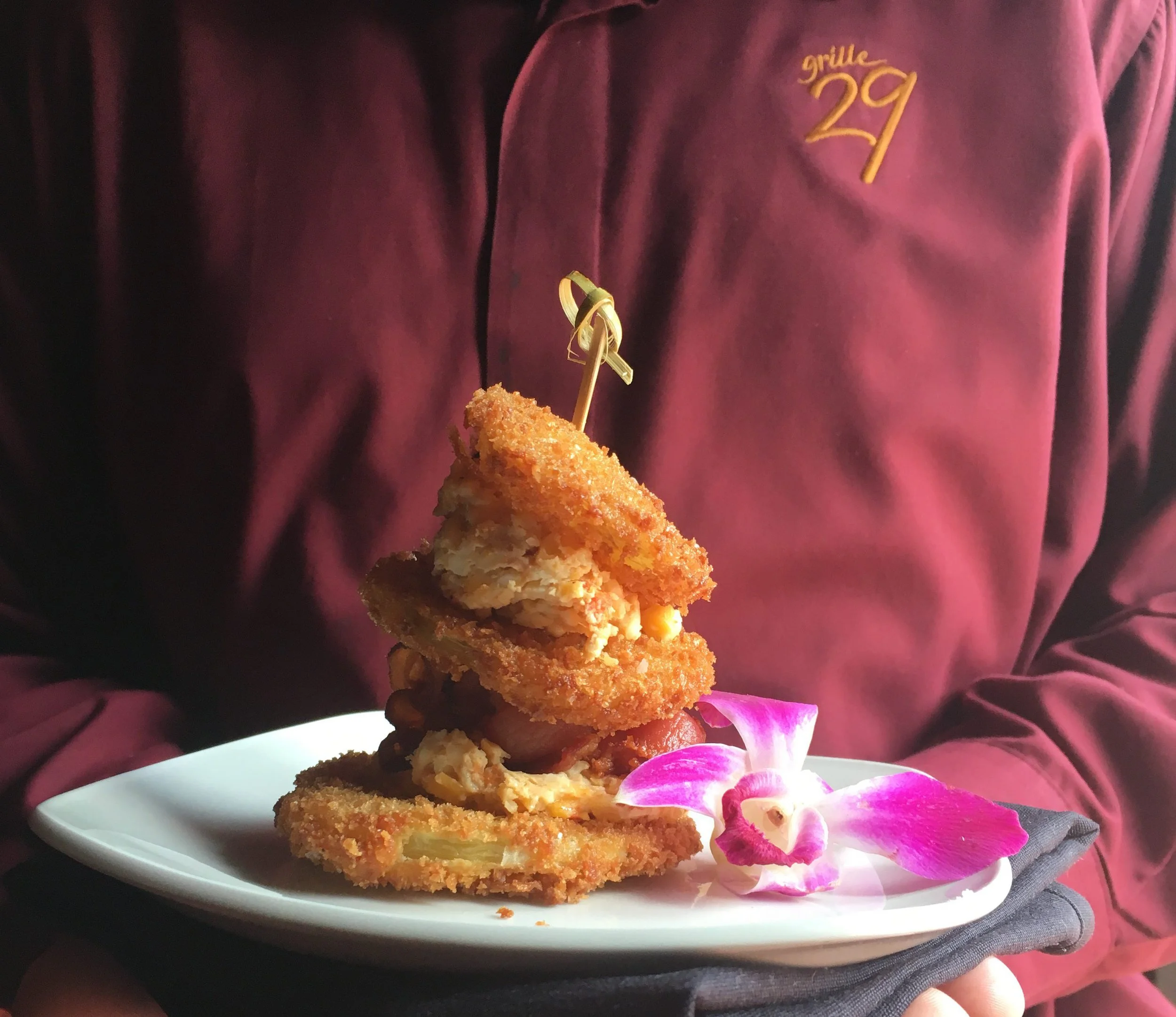 Huntsville Restaurant Week &amp; The Food Blogger Tour - #DineHSV