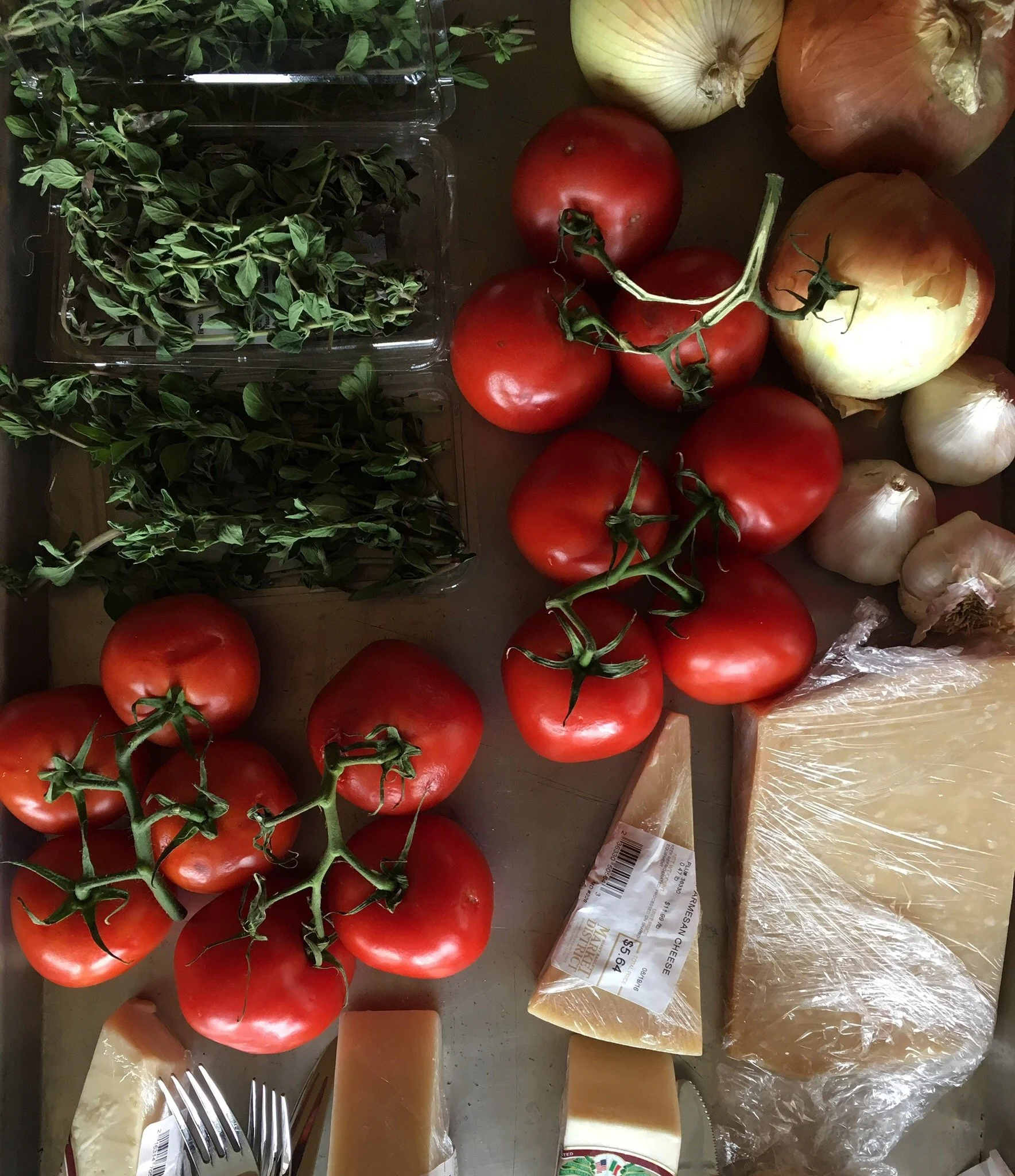 A Trip To Stouffer's Test Kitchen: 'Kitchen Cupboard' Commitment