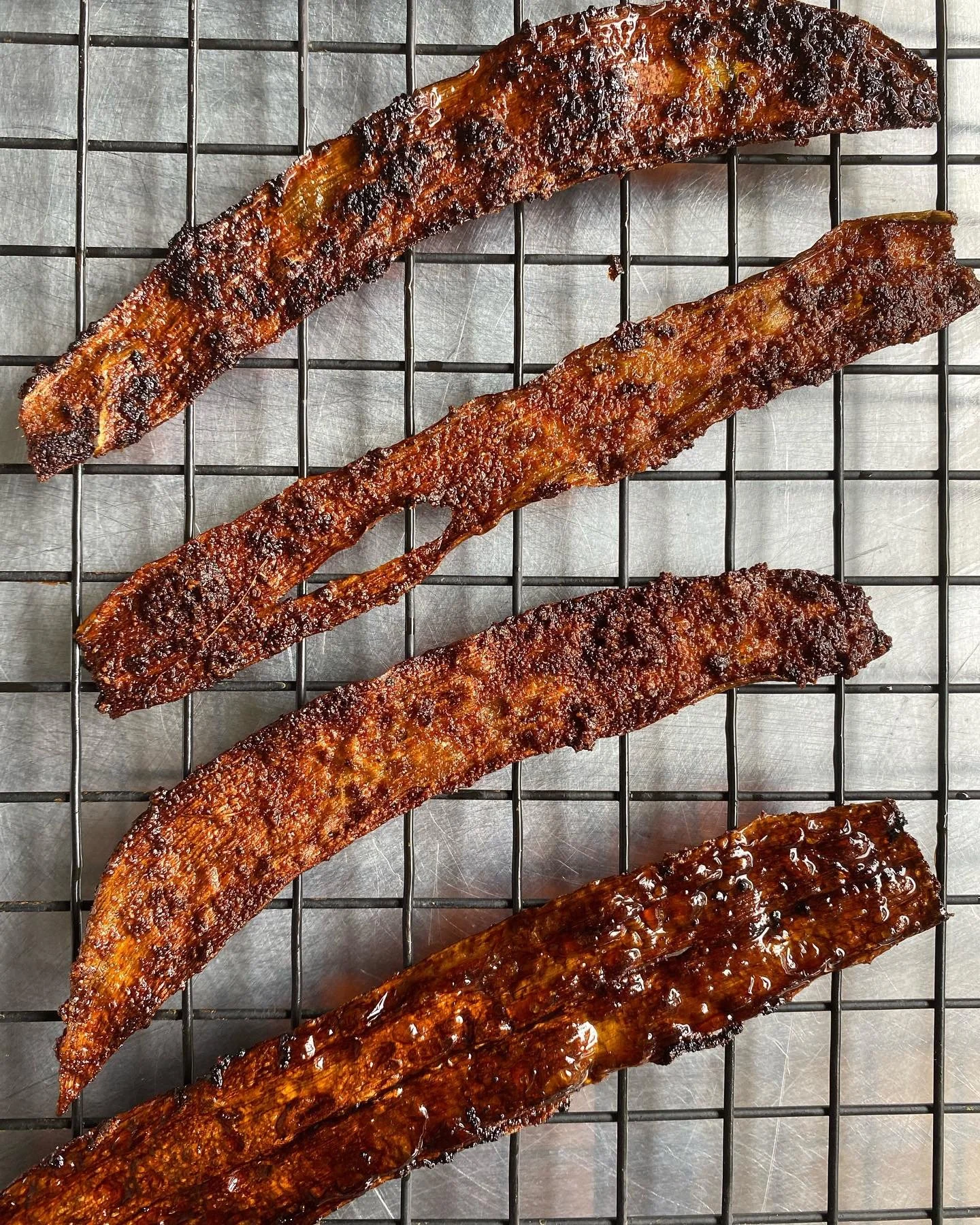 Banana Peel Bacon