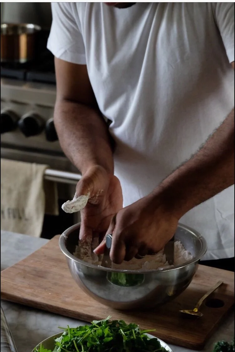 (ENDED) Cooking Class: Southern Supper + Stories w/ University School Evening Classes