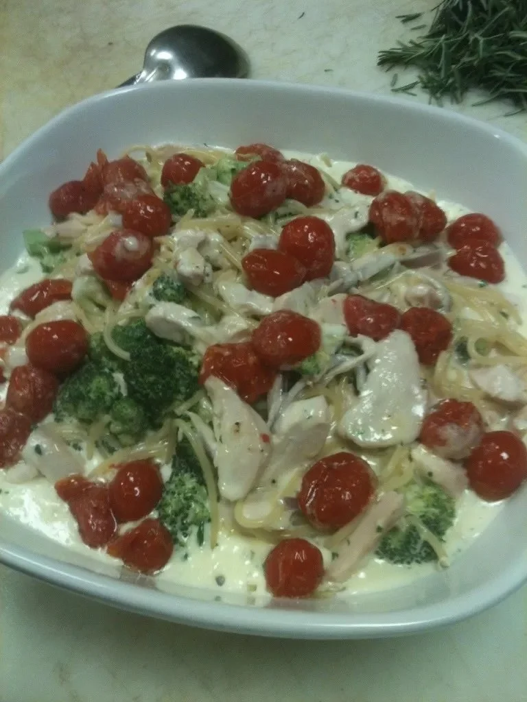 Maitre 'd Butter Chicken Pasta