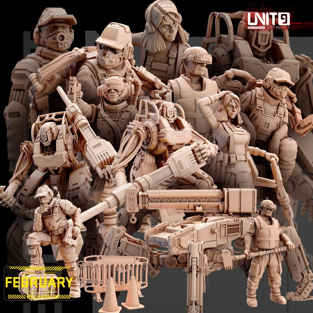 Steel Core Construct Bundle [FEB 25]