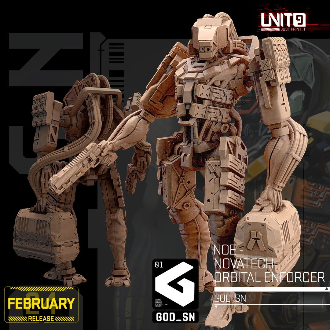 NOE Drone v1 - GOD_SN [FEB 24]