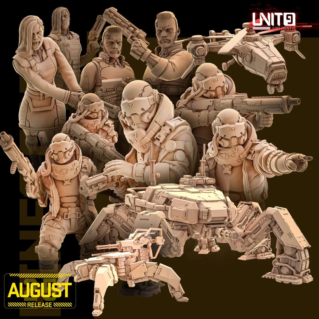 Micromachines Corp. Bundle [AUG25]