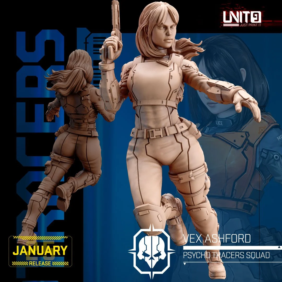 Vex Ashford v2 - Psycho Tracers